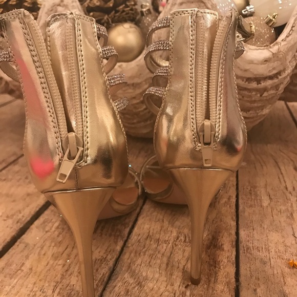 🌟NWT🌟 Steve Madden fiffi sandal heel - Picture 7 of 8